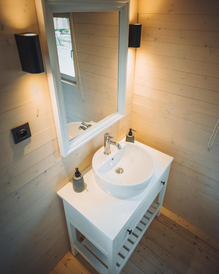 Glamping Limburg - Nabij Nationaal Park Hoge Kempen Kinrooi Exteriör bild