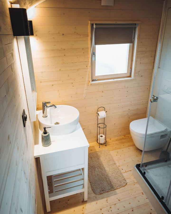 Glamping Limburg - Nabij Nationaal Park Hoge Kempen Kinrooi Exteriör bild