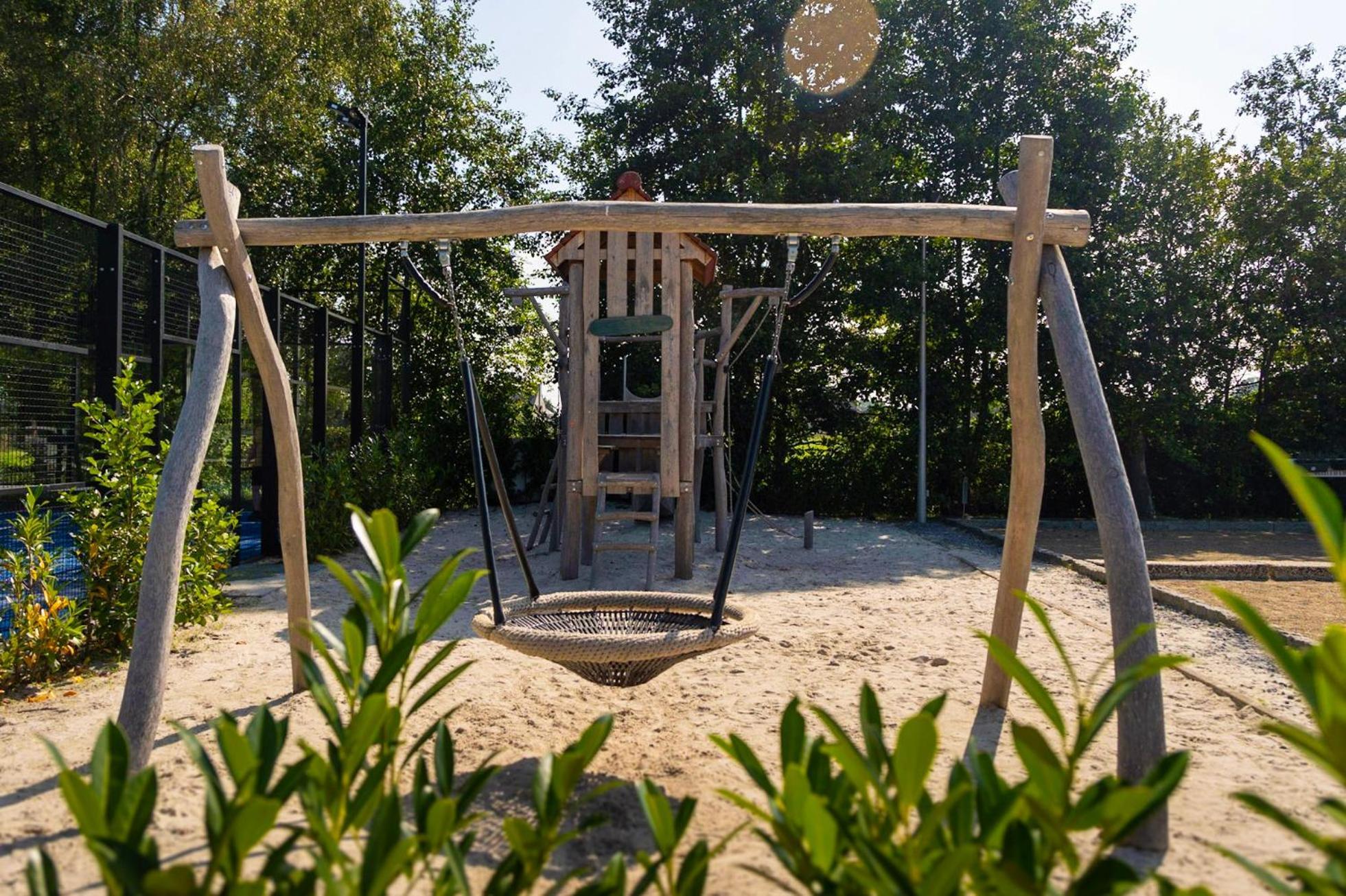 Glamping Limburg - Nabij Nationaal Park Hoge Kempen Kinrooi Exteriör bild